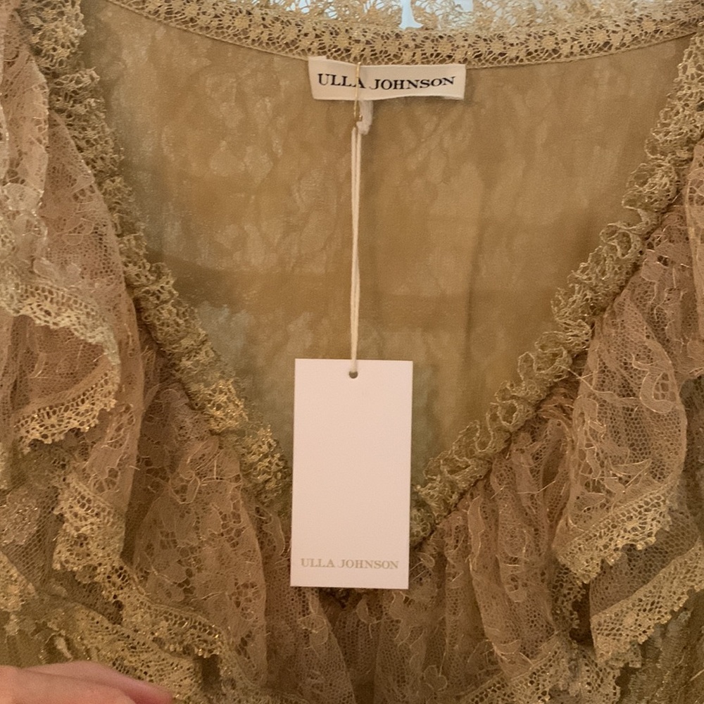 Ulla Johnson dress - NWT - size 4